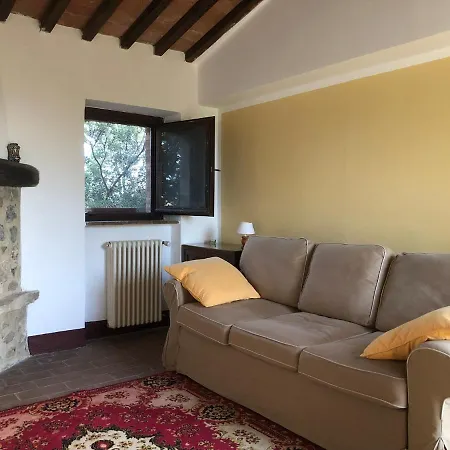 La Rocca Delle Pigne Farm stay