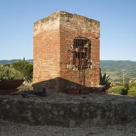 Farm stay La Rocca Delle Pigne Cana